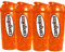 Pack 4 shaker Conguitos big Training - Botella mezcladora 500 cl