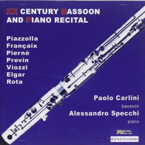 Concertpiece Op 35 for Bassoon & Piano