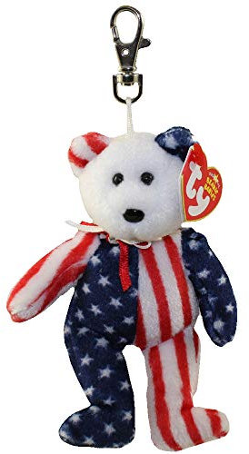 Ty Porte-clés Spangle - Ours