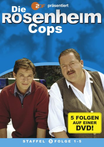 Die Rosenheim Cops - Staffel 5/Folge 01-05
