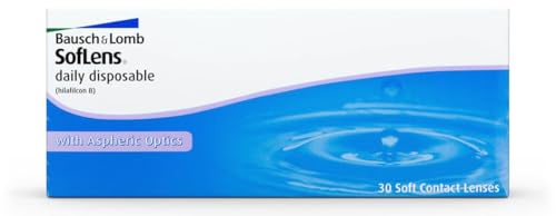 SofLens Daily Disposable 30er|Dp:-0.25Bk:8.60Zl:0.00Ax:0.00