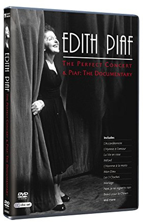 Edith Piaf - Le Concert Ideal [DVD]