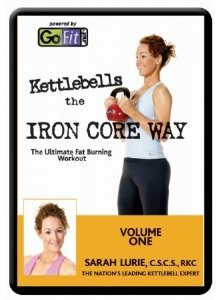 Gofit Iron Core Kettlebell Video 1 - Intro Workout