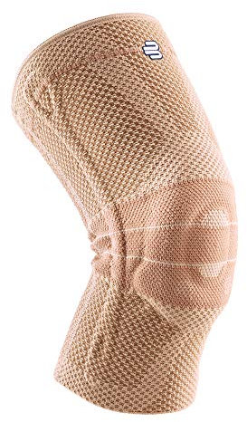 Bauerfeind GenuTrain Kniebandage, Unisex, Nature, 7