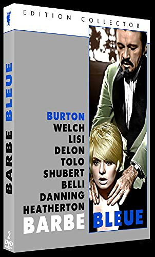 Coffret barbe bleue [FR Import]