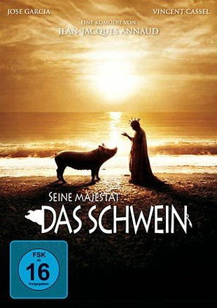 SEINE MAJESTAET - DAS SCHWEIN