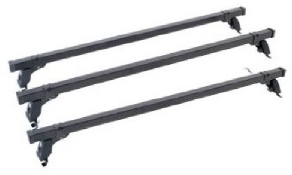 Cruz 923-301 Roof Bars, Set of 3