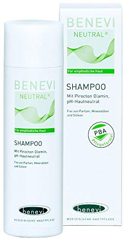 Benevi Neutral Shampoo