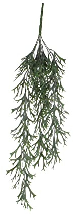 Mica decorations 953660 Citronella Haengend L84 Gruen Kunstpflanze, Polyester, 84 x 20 x 20 cm