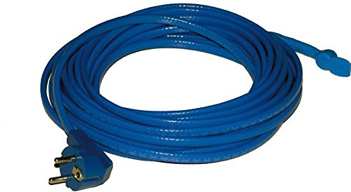 Heizkabel Rohr Heizung Wasserleitung Frostschutz 3 Meter 30 Watt