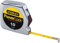 Powerlock Tape Rule, 1/4 x 10ft, Plastic Case, Chrome, 1/16 Graduation, Sold as 1 Each by Stanley Tools