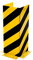 Rammschutz U-Form 400mm 4mm Regalschutz Anfahrschutz Rammschutzecke