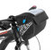Do-cooler Lenkertasche für Fahrrad, wasserdicht, 3 l, mit Touchscreen-Abdeckung aus PVC, Tasche für Fahrradkorb mit großer Kapazität, Lenkertaschen, verschleißfest, langlebig, leicht zu reinigen