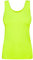 Assoluta Damen Tank Top, Größe S, neon gelb