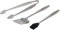 Big Green Egg Premium-Grillbesteck 3er-Set
