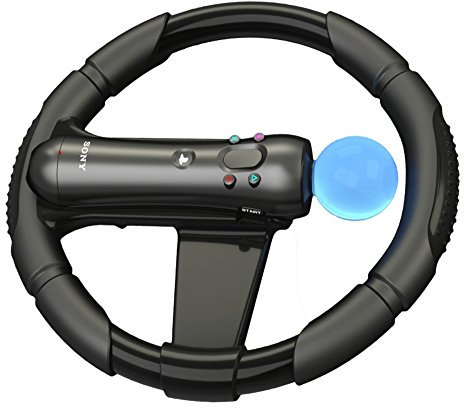 Volante para Playstation Move PS3