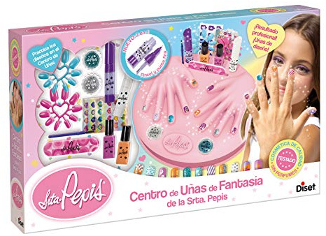 Diset Miss Pepis – Zentrum Nagellack-Fantasia 46783