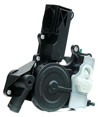 METZGER 2385042 àƒ-labscheider, Kurbelgehäuseentlüftung | Kompatibel mit: AUDI A4 Allroad B8, A4 B8, A4 B8 Avant, A5, A5 Cabriolet, A5 Sportback, A6 C7, A6 C7 Avant, A8 D4, Q3, Q5