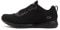 Skechers Bobs Squad Tough Talk, Zapatillas Mujer, Black Engineered Knit Trim, 37 EU