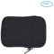 Orchidtent 2 custodie per hard disk esterno in morbido neoprene, portatili, da viaggio, per Toshiba HDTB410EK3AA/ Seagate 1 TB (STEA1000400) e la maggior parte degli altri modelli (2 nere)