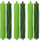 MIRTUX Lot de 3 Rouleaux compatibles avec Roomba séries E, i et J - Brosse Centrale pour Roomba E5 E6 i1 i3 i3+ i7 e5154 e5158 j7 - Remplacement pour Roomba - Accessoires de Rouleaux pour Roomba