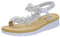 living Updated H3780-5 Damen Sandalette, Größe 39