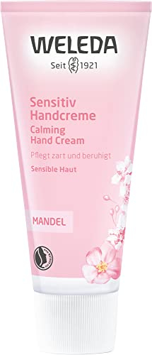Weleda Mandel Sensitiv Handcreme (6 x 50 ml)