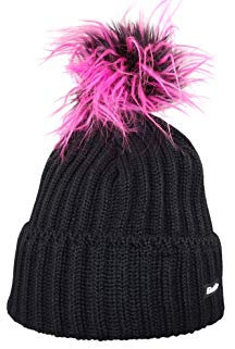 Eisbär Kekita Lux MÜ Ours polaire Noir/rose