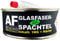 Alex Flittner Designs Glasfaserspachtel 1kg & Härter GFK Faserspachtel Spachtelmasse Autolack Füllspachtel