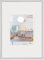 walther design Cadre photo walther design argent 42 x 59,4 cm (DIN A2) avec verre d’art, cadre en plastique New Lifestyle KVX426S