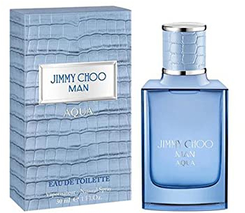Jimmy Choo Man Aqua EdT, Linie: Man Aqua, Eau de Toilette für Herren, Inhalt: 30ml