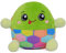 Dream Beams - süßes, kuschelieges Plüschtier, Glow in The Dark, waschbar, ab 0 Jahre (18 cm, Tracy (Schildkröte))