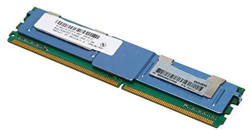 Josenidny Memoria RAM DDR2 de 8 GB, 667 MHz, PC2 5300, 240 , DIMM, 1,7 V, memoria RAM para servidor