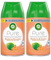 Air Wick Freshmatic Max Nachfüller 2x PURE Mandarine & Limette 250ml