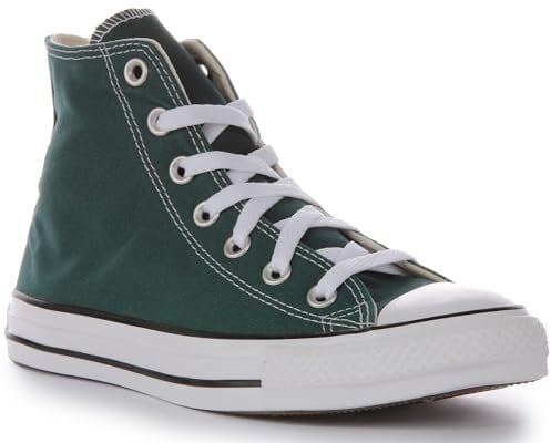 Converse Chuck Taylor All Star High Verde da Donna A04544C