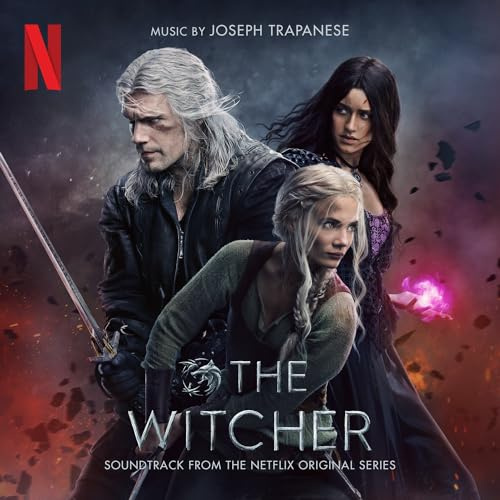 The Witcher: Season 3 (Soundtrack from the Netflix Original Series)