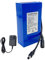 SSCYHT Batteria Ricaricabile agli ioni Litio DC 12V Batteria Litio 12 Volt per Dispositivo Alimentazione 12V Batteria Litio polimerica Portatile con Caricabatterie,12v12000mah