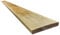 Snowdon Timber Treated Gravel Board | 10 Pack | 22 x 150 x 1800mm | Pressure Treated Timber for Garden Fencing & Landscaping
