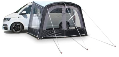 Maypole Front Wall With Windows For Stratford Air Sun Canopy for Campervans 2024 Model