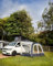 Maypole Front Wall With Windows For Stratford Air Sun Canopy for Campervans 2024 Model