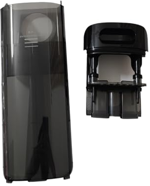 GUWIE Original Frischwassertank, Schmutzwassertank, Kompatibel mit Shunzao OSOTEK H200, Kompatibel mit Xiaomi Truclean W10 Pro Cleaner Ersatzteile(Dirty Water Tank)