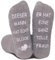 DADAPANGHU Hochzeitstag Geschenke für Frauen Männer, Socken mit Spruch, Lustige Pärchen Geschenke, Freundin Geschenk für Freund, Geburtstag Valentinstag Jahrestag Geschenk für Sie und Ihn