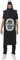 MUWO Bierflasche Unisex Kostüm MIESEPETER – 100% Polyester, Mit Kronkorken-Kapuze, Für Damen & Herren, Ideal Für Oktoberfest, Volksfeste & Karneval, Bequeme Passform (Schwarz)