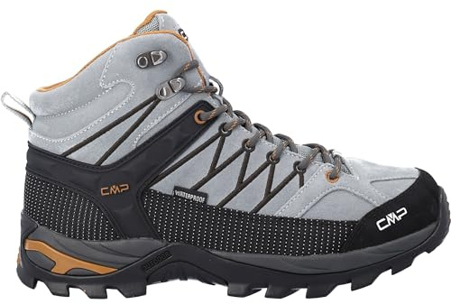 CMP Herren Rigel MID WP Schuhe, Perla-Senape, 45
