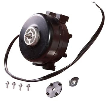 SOS Accessoire Motore ventola condensatore compatibile per frigorifero WHIRLPOOL 481936178218