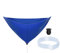 AC Dust Wash Cover - Split AC Cleaning Cover Bag | Waterproof Air Conditioner Cleaning Kit | Air Conditioner Service Bag | Leak Proof Clean Bag with Water Hose | Air Conditioner Cover