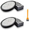 Lot de 2 Filtres de Remplacement pour Aspirateur Rowenta X-Trem Power Cyclonic - Compatible avec Modèles RO69XX et RO72XX (ZR006001)