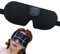 Nhujevkom Augenmassagegeräte Maske, Smart Eye Masque - Elektrisches schnurloses Augenmaske und Massagegerät - Intelligente Vibrationskopfmassage -Werkzeug für Freund, Mama und Papa
