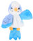 Abaodam Adorable Parrot Hand Puppet Aus Weichem Plüsch Interaktive Tier-handpuppe Für Junge Mädchen Für Rollenspiele Geschichtenerzählen Und Kreative Spielaktivitäten Handgefertigte