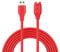 Charger Cable for Garmin Fenix 7 7S 7X 6 6S 6X Pro,5 5S 5X Plus,1M charging cable for Garmin,Compatible with Venu/Venu 2/Venu 2S/Venu SQ 2/VenuSQ/Vivoactive 3(Red)